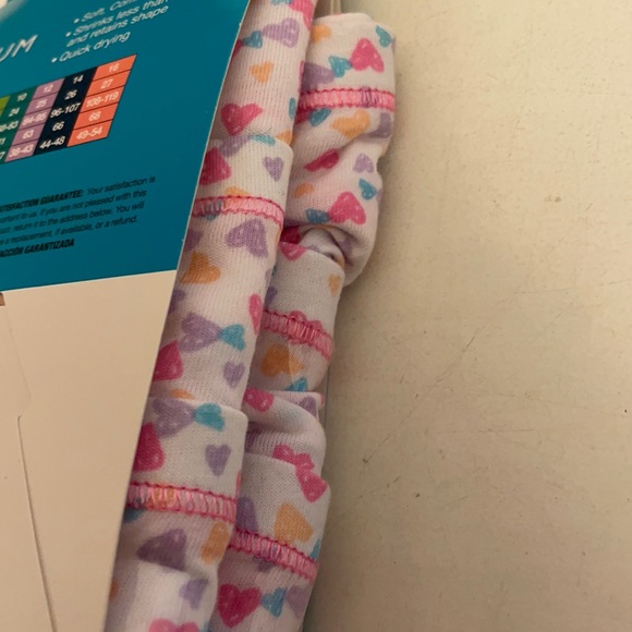 COPY - New Hanes 6 girls bikini size 12. - Picture 5 of 5